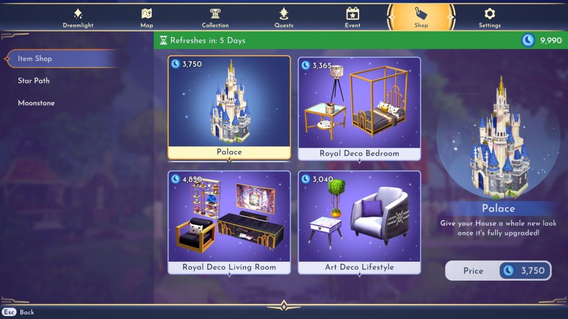 How to Get Moonstones in Disney Dreamlight Valley (June 2023) Prima Games