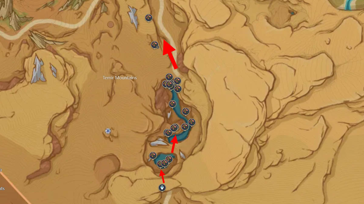 Where to Find Mourning Flowers in Genshin Impact Prima Games