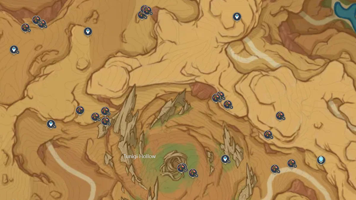 Where to Find Mourning Flowers in Genshin Impact Prima Games