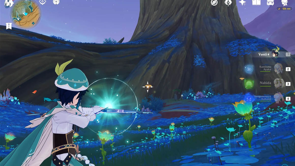 All Sunyata Flowers Locations in Genshin Impact Prima Games