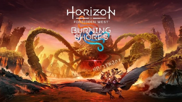 How Long is Horizon Forbidden West Burning Shores DLC - Answered