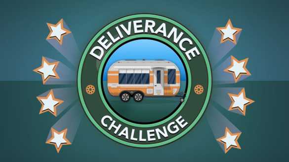 How to Complete the Deliverance Challenge in BitLife
