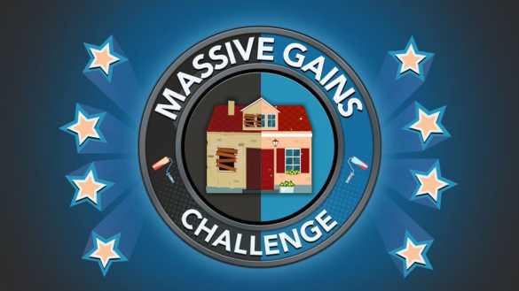 How to Complete the Massive Gains Challenge in BitLife