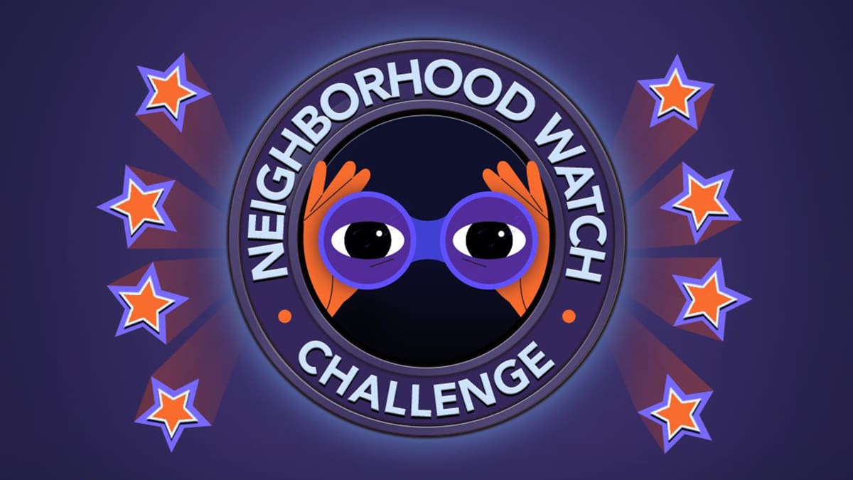 How to Complete the Neighborhood Watch Challenge in BitLife Prima Games