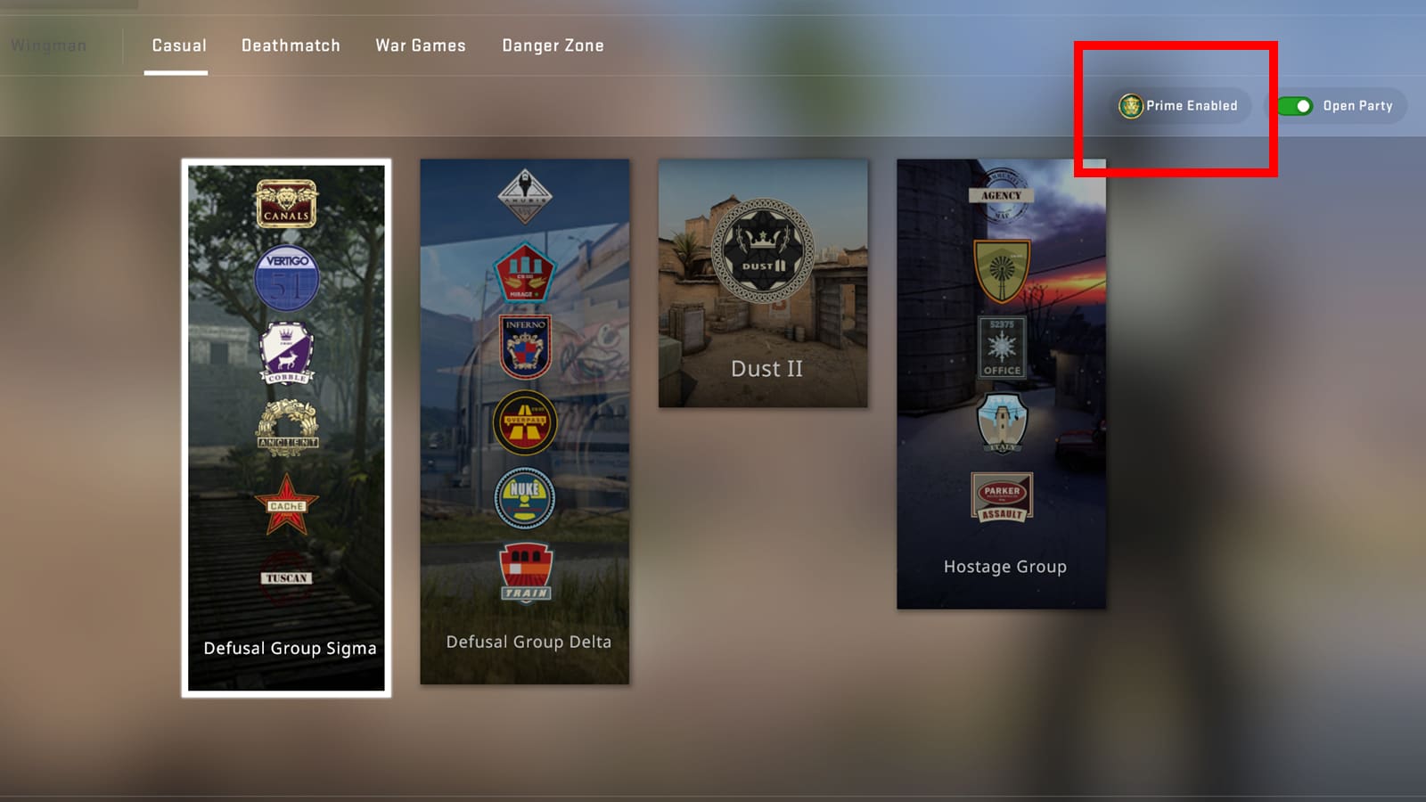 How to Get Prime Status on CS:GO - Prima Games