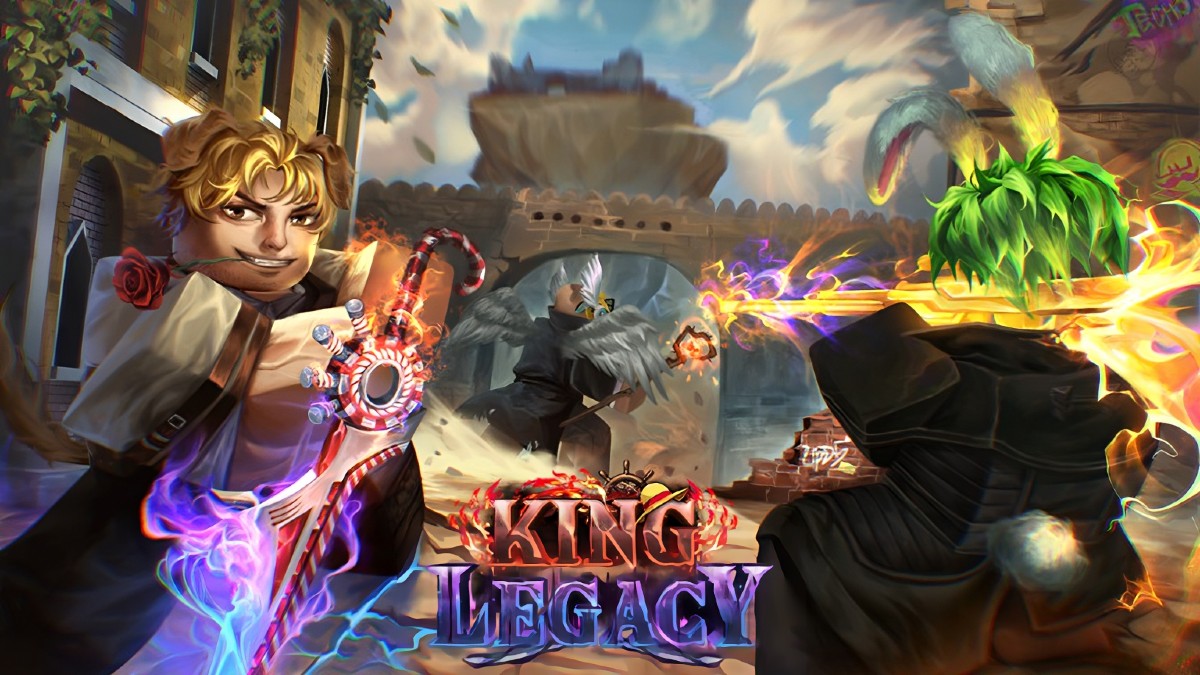 How to Get Armament Haki in King Legacy - Prima Games
