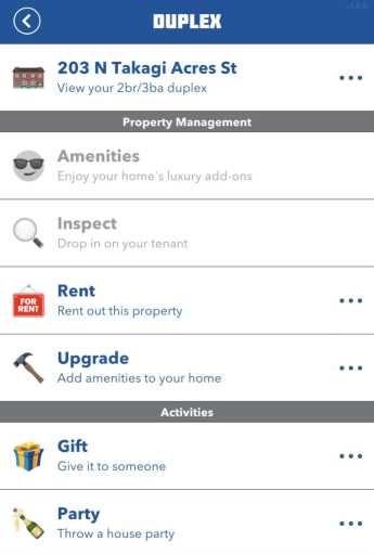 Landlord Property Management in BitLife