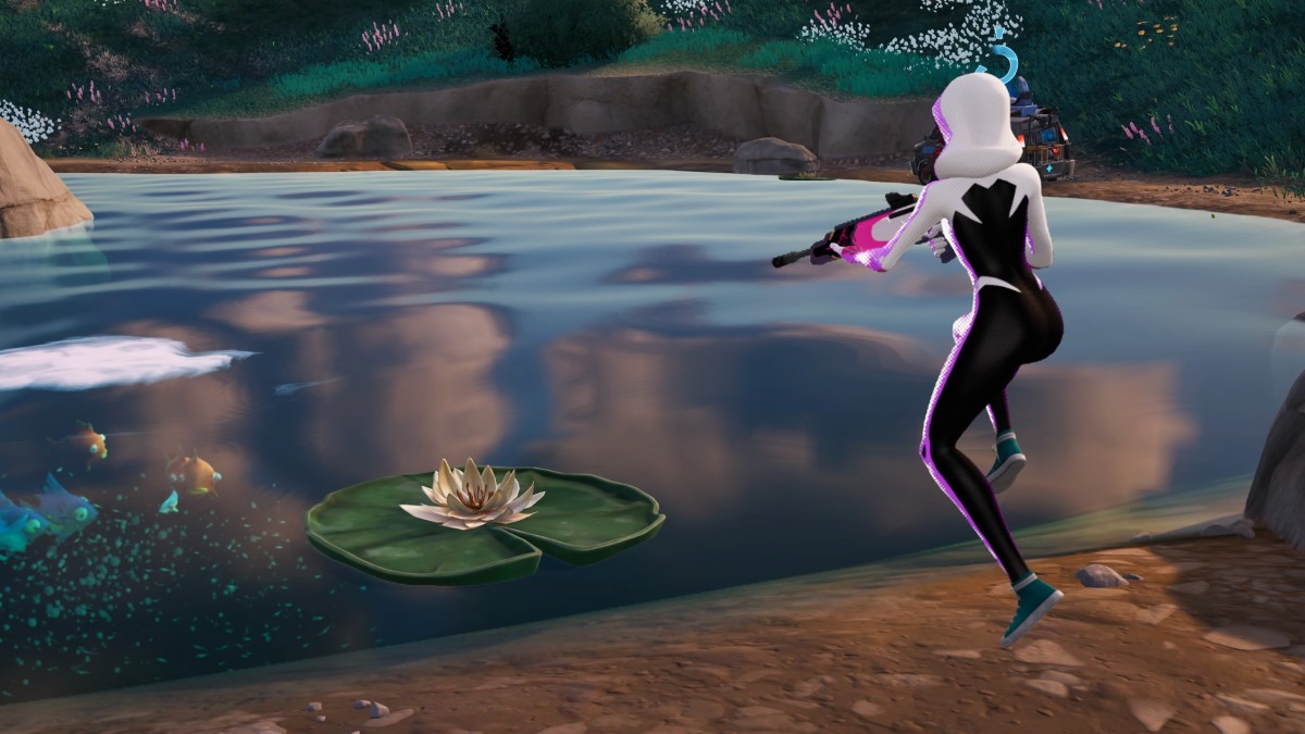 Lily Pad Fortnite