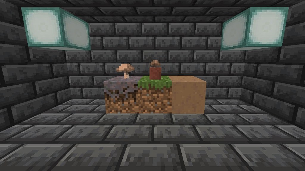 How To Get Brown Mushrooms In Minecraft Prima Games