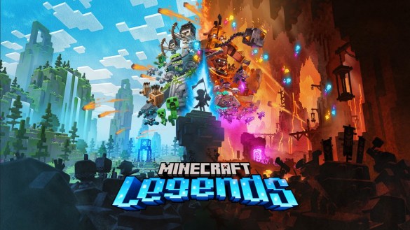 Minecraft Legends Full Download Size Revealed