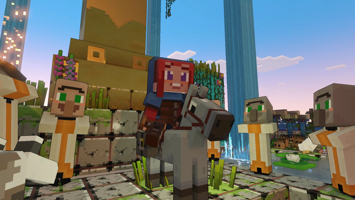 Can you Get More Improvement Hubs in Minecraft Legends? - Answered ...