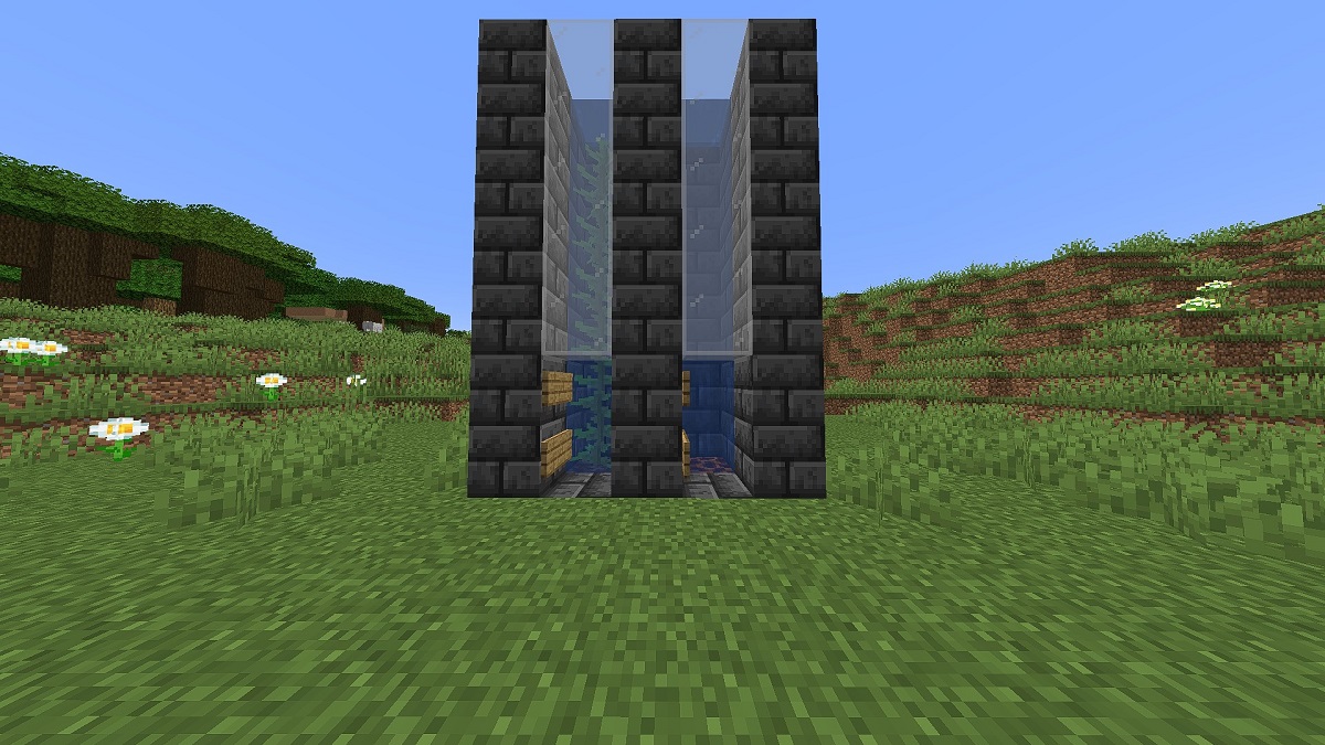 How to Make a Water Elevator in Minecraft (2023) Prima Games