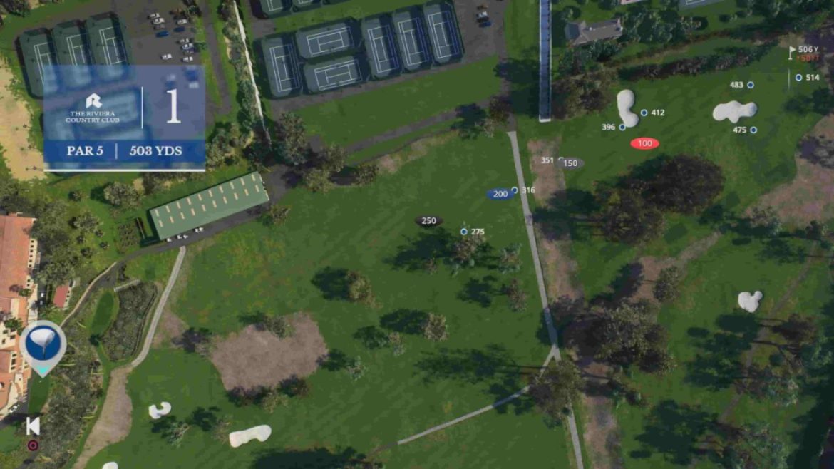 EA Sports PGA Tour | Course Overview