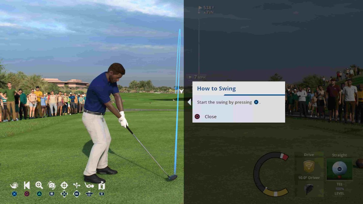 EA Sports PGA Tour How to 3Click Swing Prima Games