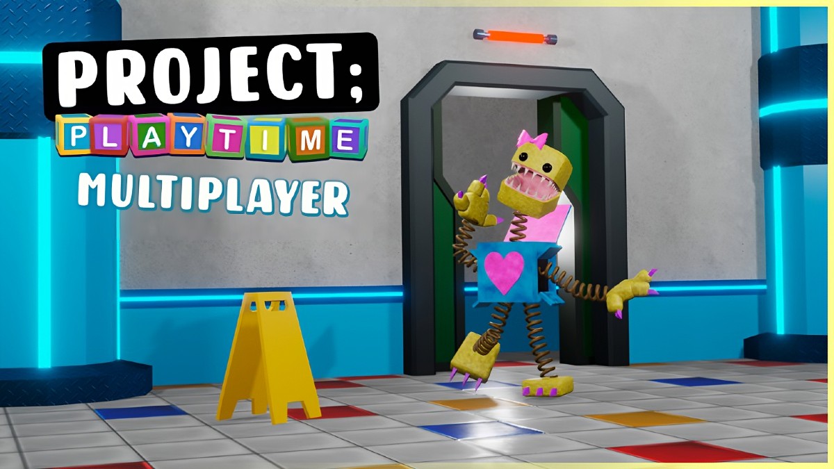 Roblox Project Playtime Multiplayer Codes (October 2023)