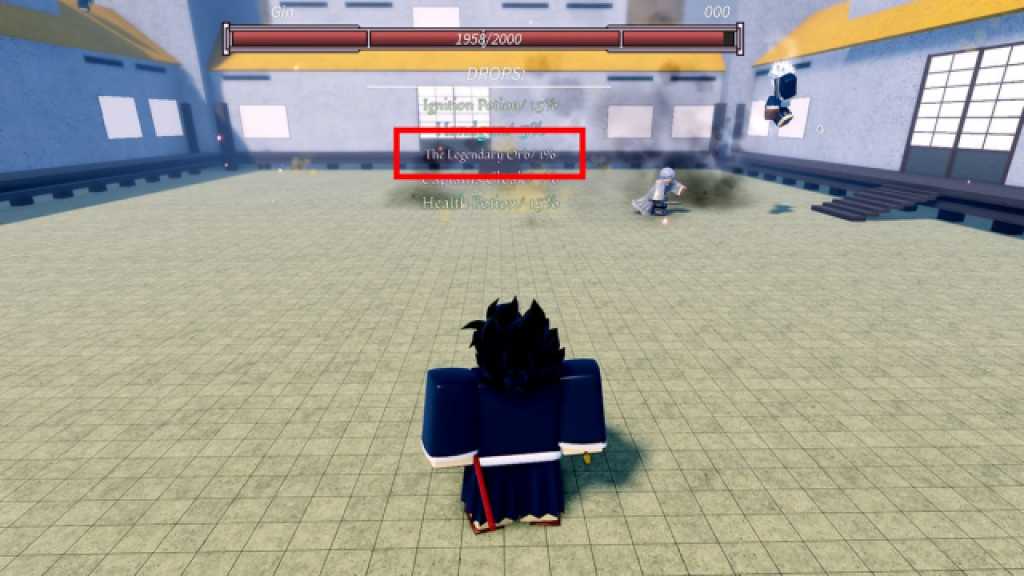 HOW TO GET SHIKAI IN PROJECT MUGETSU ROBLOX
