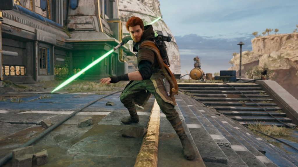 What is the Best Lightsaber Stance in Jedi Survivor? Answered Prima