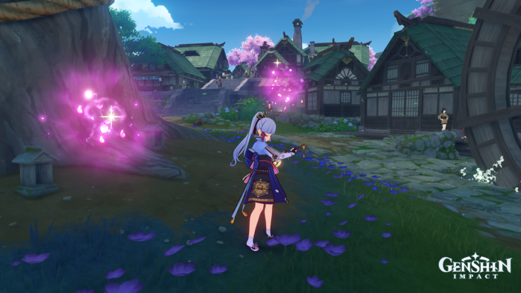 Where to Find Sakura Blooms in Genshin Impact Prima Games