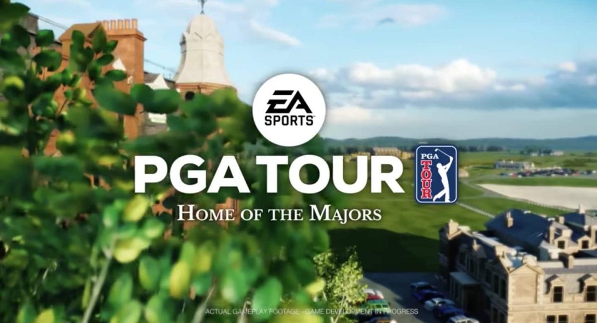 EA SPORTS™ PGA TOUR™ Ру for apple instal