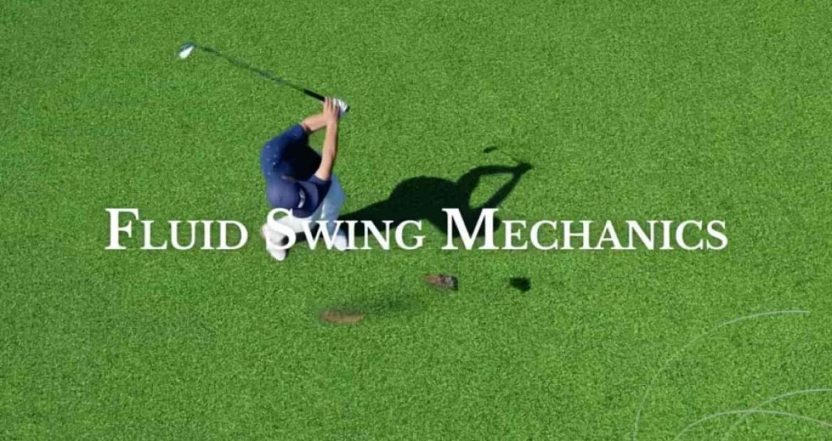EA Sports PGA Tour | Fluid Swing Mechanics Feature 