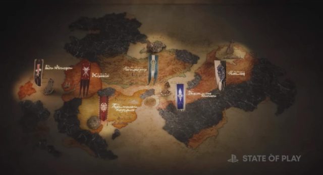 Final Fantasy XVI | Map