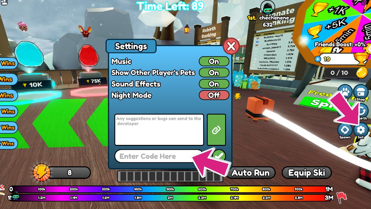 Roblox Ski Race Codes (December 2023) - Prima Games
