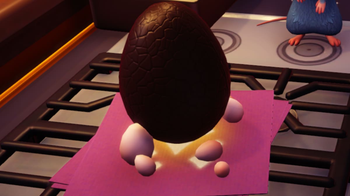 Spring Chocolate Recipe Disney Dreamlight Valley