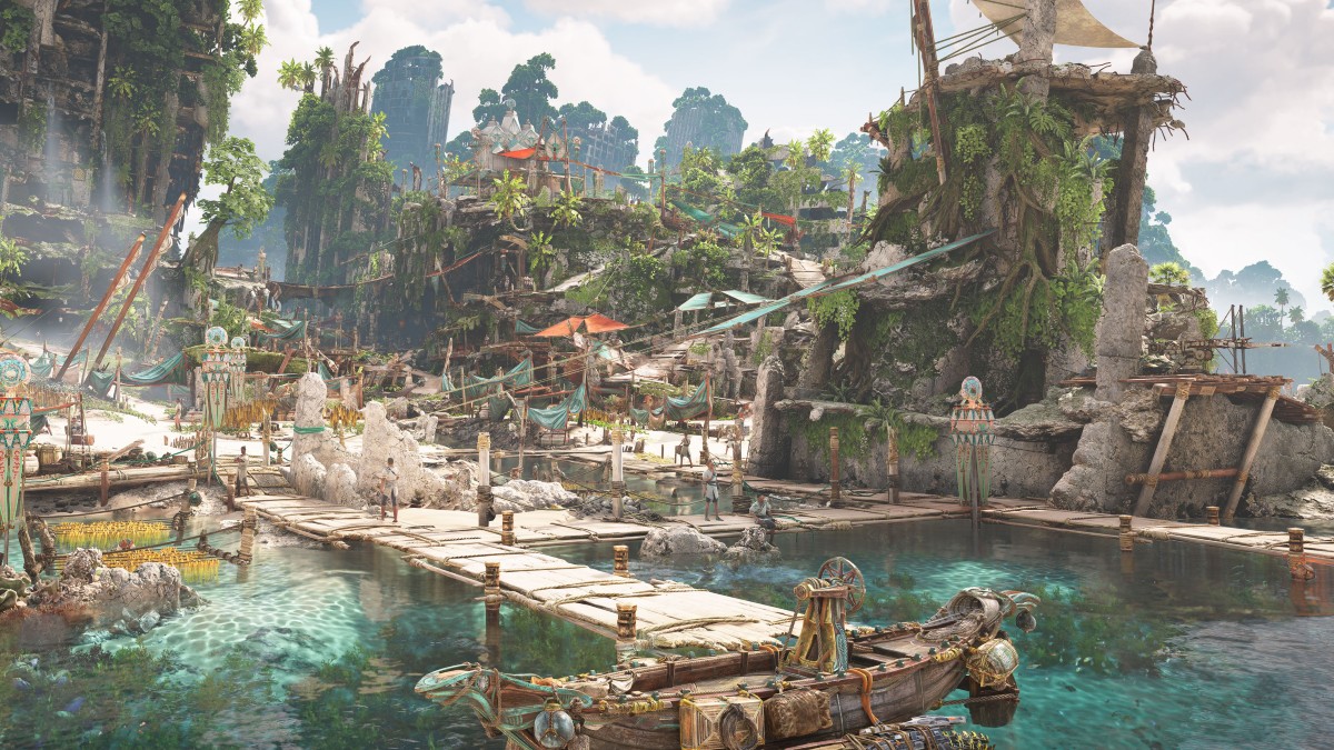 Thalassophobia Horizon