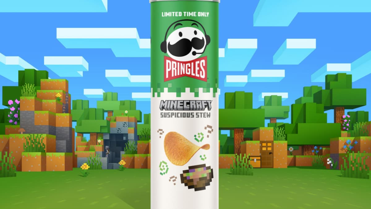 What Are Minecraft Pringles - Answered