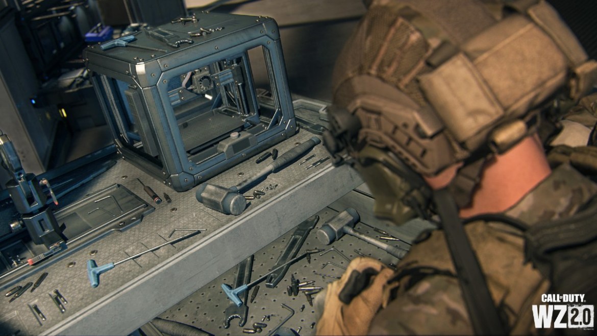 Where to Find a GPU in COD DMZ - Prima Games