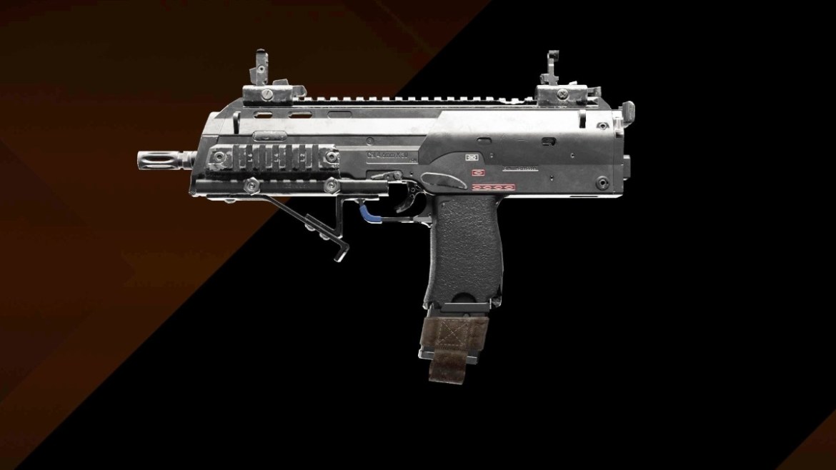 Best MP7 Build in XDefiant Prima Games