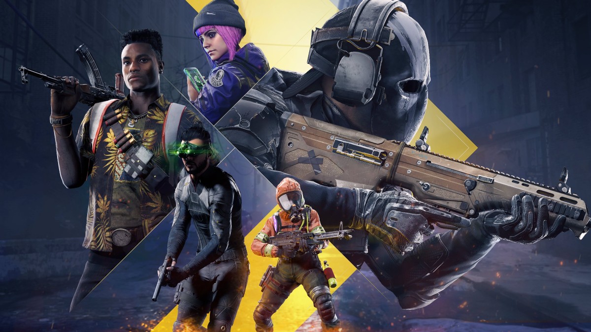 Best Guns in XDefiant Guns Tier List Prima Games