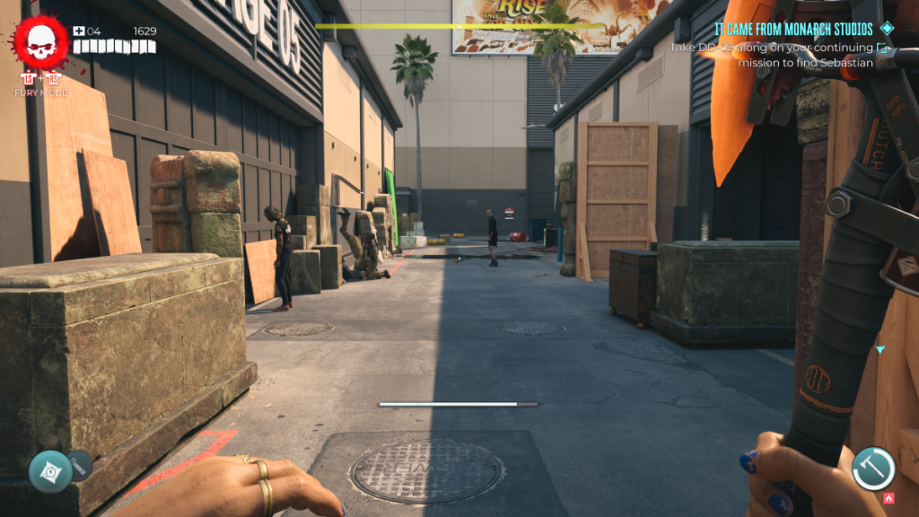 Dead Island 2 How to Complete It Came From Monarch Studios Prima Games