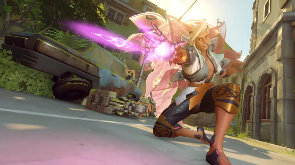 Overwatch 2 Season 4 Trailer Showcases Cardboard Reinhardt, Pinocchio ...