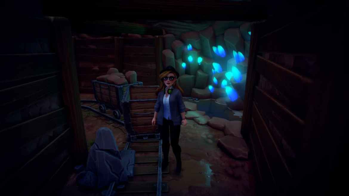 How to Make the Brilliant Blue Potion in Disney Dreamlight Valley