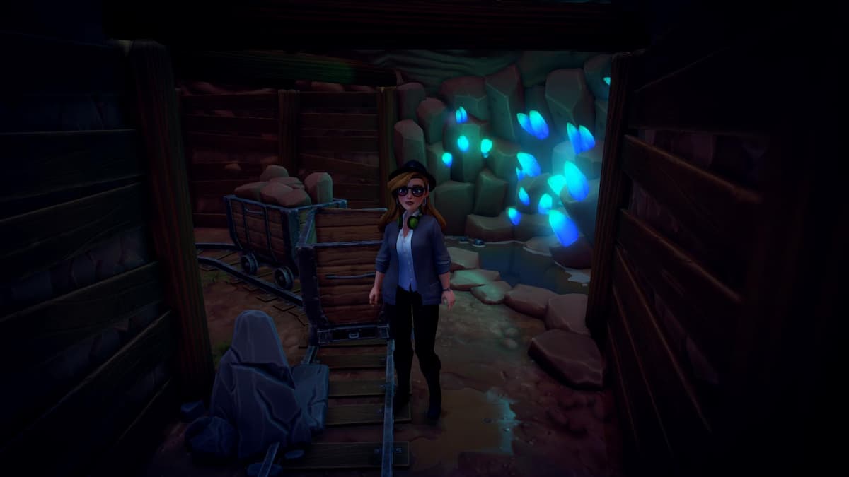 How to Make the Brilliant Blue Potion in Disney Dreamlight Valley