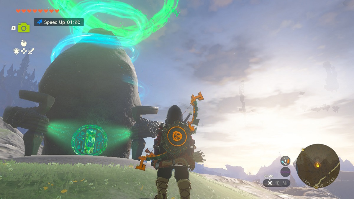 Zelda: Breath of the Wild' Shrines: How to find shrine locations in Hyrule