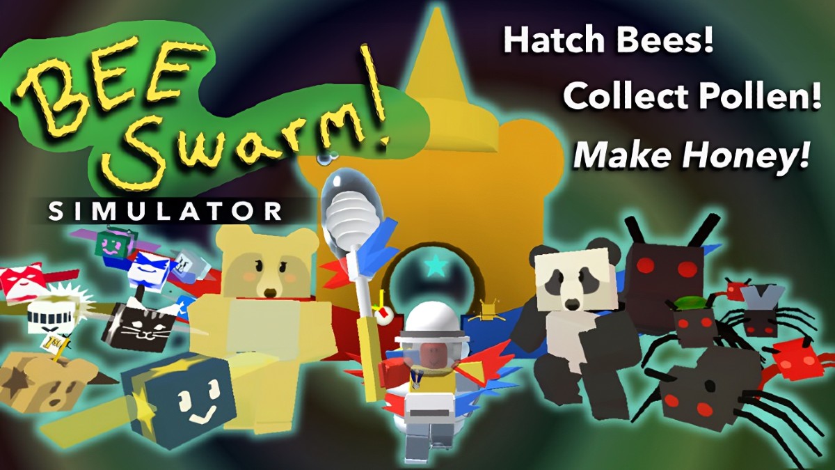 Discuss Everything About Bee Swarm Simulator Wiki