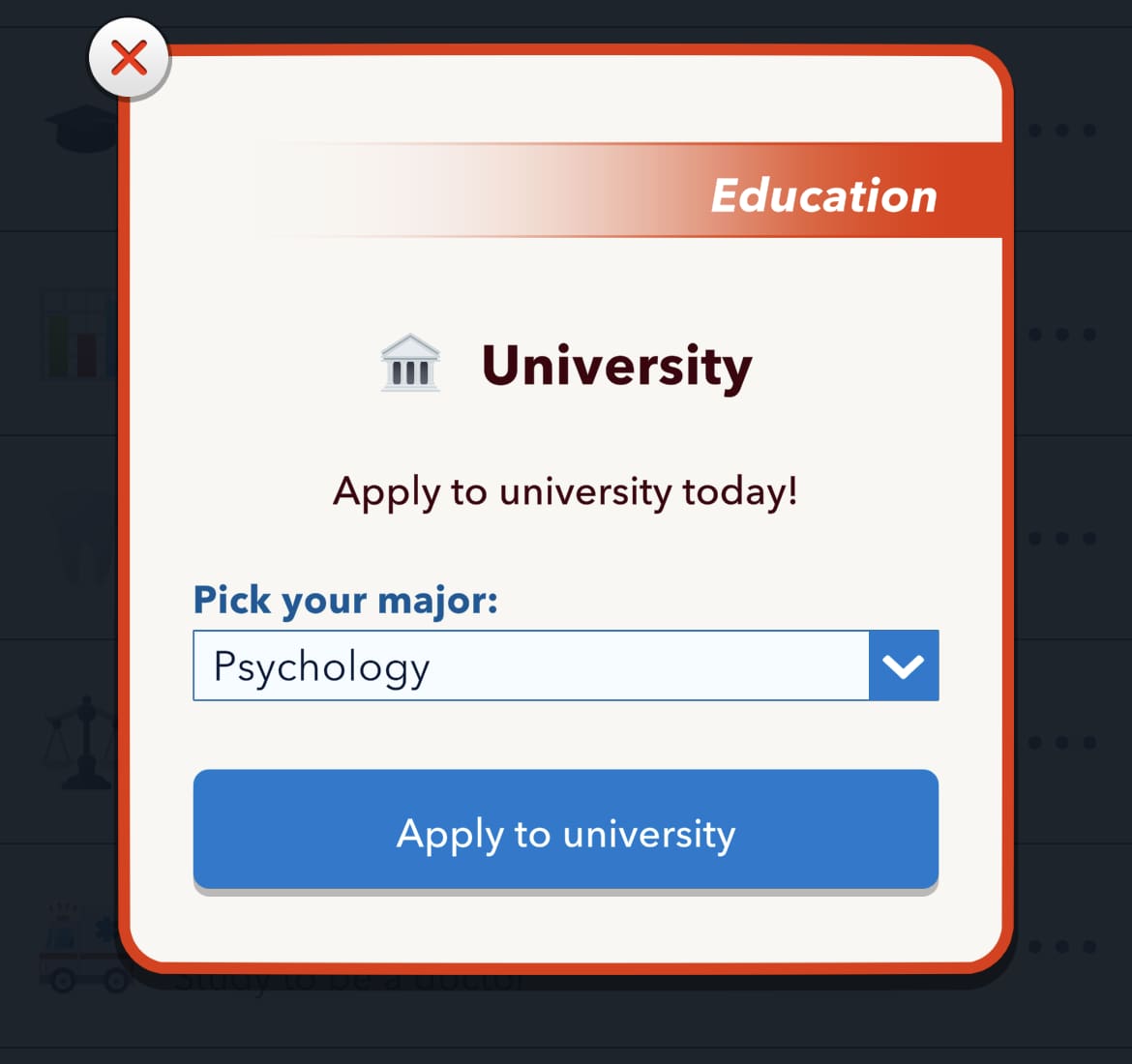 How to a Psychiatrist in BitLife Prima Games
