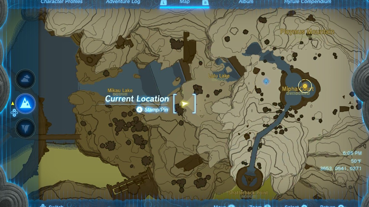 Tears of the Kingdom How to Get the Climbing Gear Armor Set in TOTK