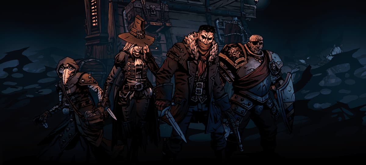 Darkest Dungeon 2 Update 1.0 Full Patch Notes Listed Prima Games