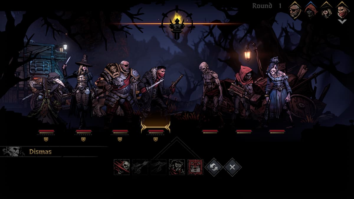 Best Team Comp in Darkest Dungeon 2 - Prima Games