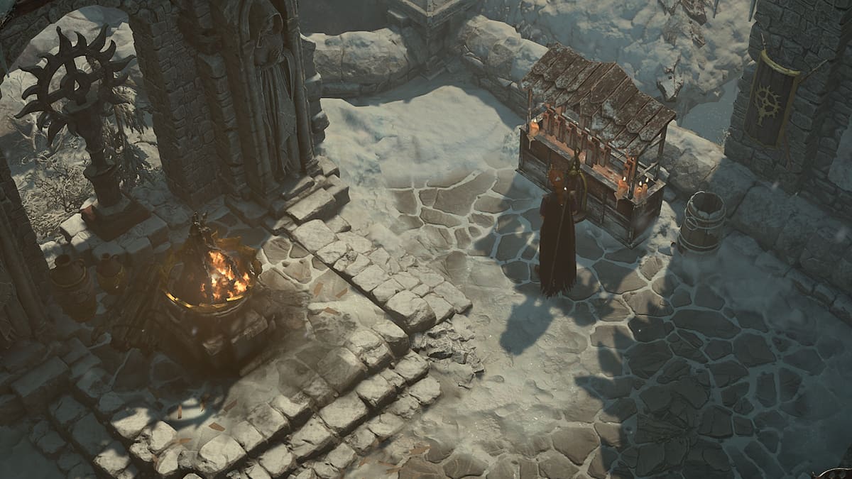 Diablo 4 Inscribe Wood Rite of Passage Mission