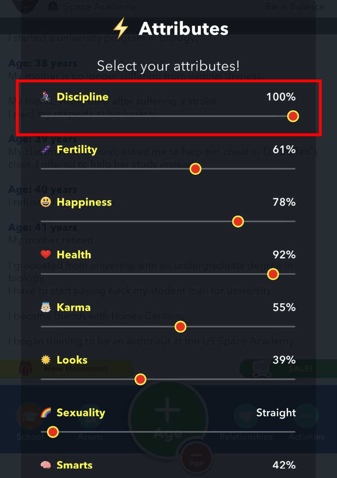 What Does Discipline Mean in BitLife? – Answered - Prima Games