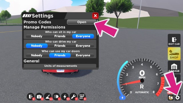 Roblox Driving Simulator Codes: Rev Up Your Rewards - 2023 December-Redeem  Code-LDPlayer