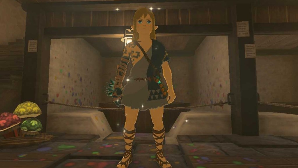 How To Dye Clothing In Tears Of The Kingdom Prima Games