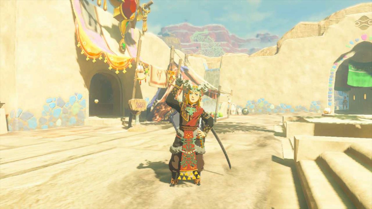 Tears of the Kingdom How to Get the Ember Armor Set in TOTK Prima Games