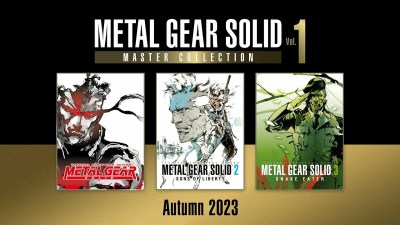Everything Included in Metal Gear Solid Master Collection Vol.1 - Listed