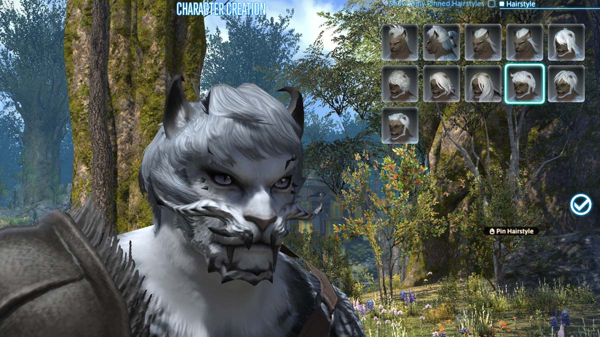 FFXIV: How to Get All New Hrothgar Hairstyles in 6.4 - Prima Games