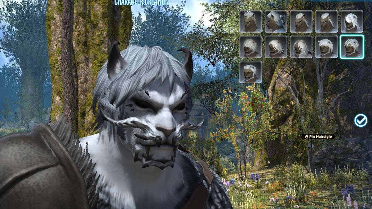 FFXIV: How to Get All New Hrothgar Hairstyles in 6.4 - Prima Games